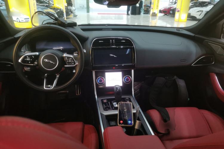 Used Jaguar XEL 2024 2.0T 250 PS R-DYNAMIC S Advanced Sport Edition