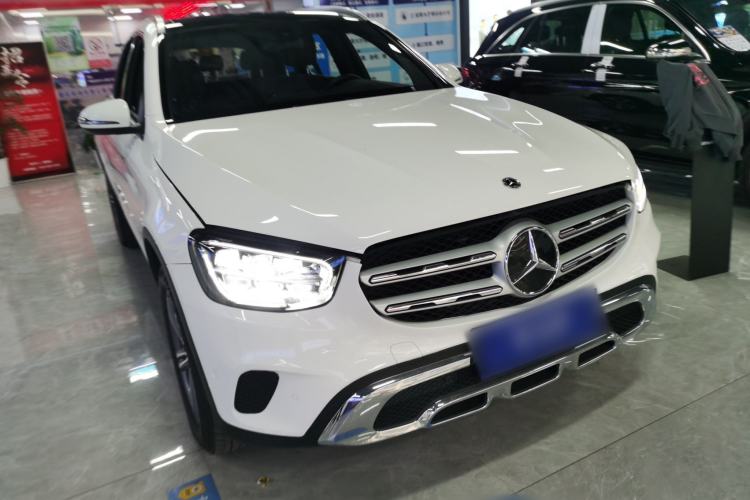 Used Mercedes-Benz GLC 2021 GLC 260 L 4MATIC Dynamic Edition