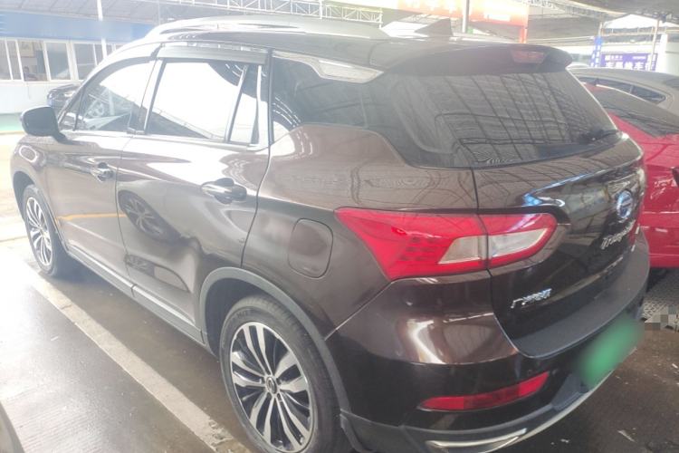 Used GAC Trumpchi GS4 New Energy 2017 1.5L PHEV Deluxe Edition
