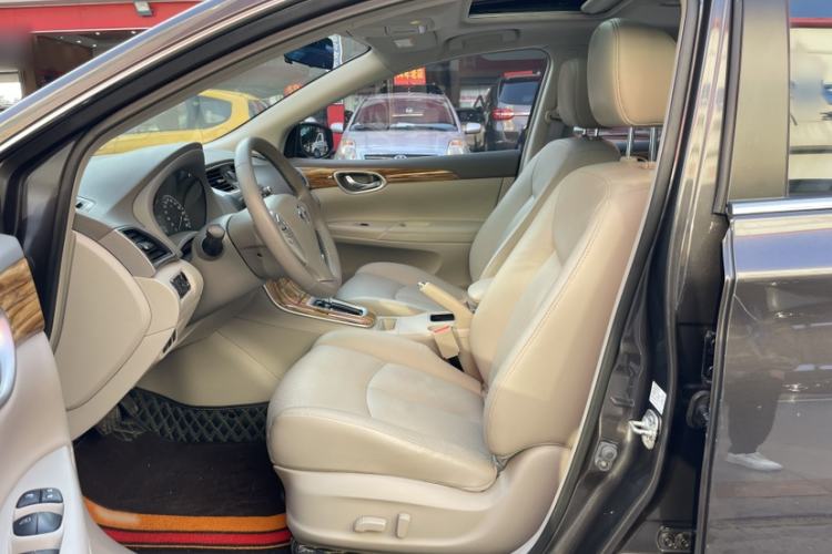 Used Nissan Sylphy 2014 1.6XV CVT Deluxe Edition