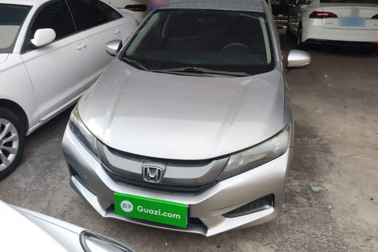 Used Honda City 2017 1.5L CVT Elite Edition