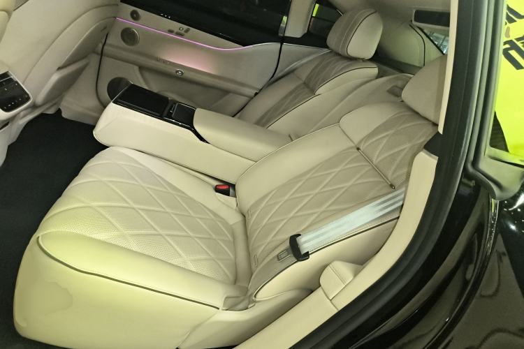 Used Hima Stelato S9 2024 All-Electric Ultra Four-Wheel-Drive Flagship Edition
