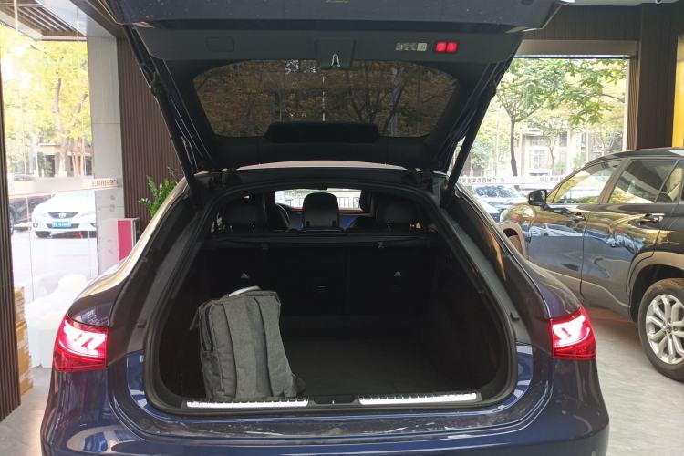 Used Mercedes-Benz EQS 2022 Updated Version 450+ Pioneer Edition
