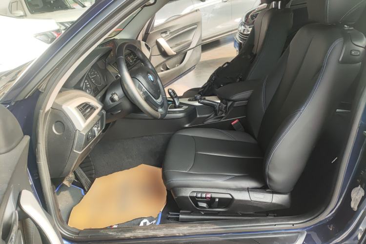 Used BMW 2 Series 2014 220i Leading Model
