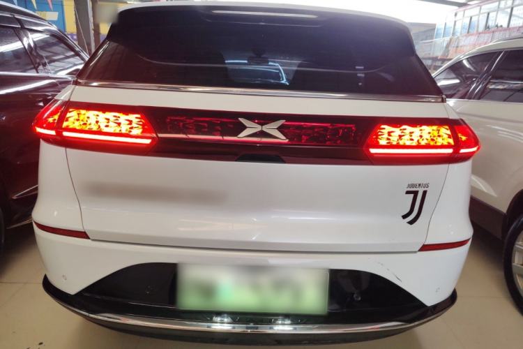 Used XPeng G3 2022 G3i 460G+