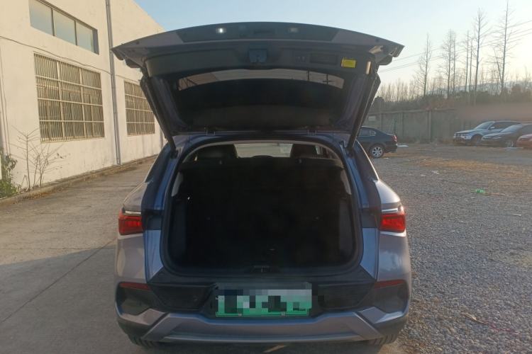 Used BYD Yuan PLUS 2023 Champion Edition 510KM Excellence Model