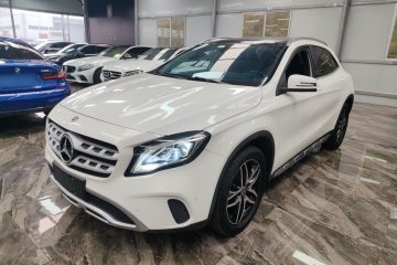 Used Mercedes-Benz GLA 2017 GLA 200 Fashion Model
