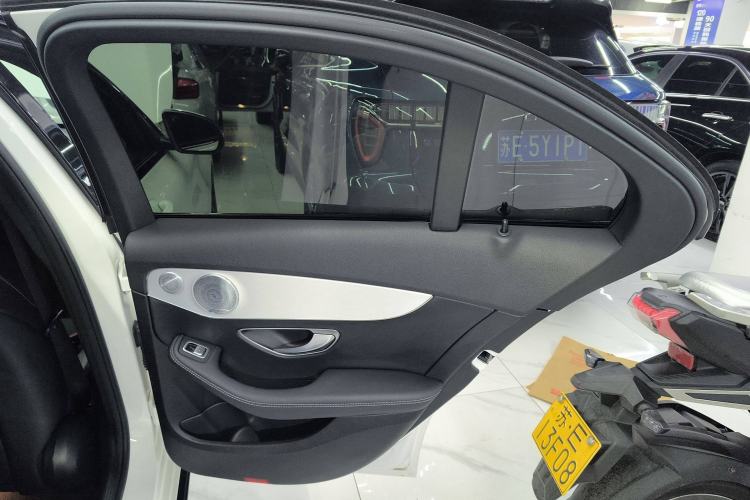 Used Mercedes-Benz C-Class 2021 C 260 Star Edition
