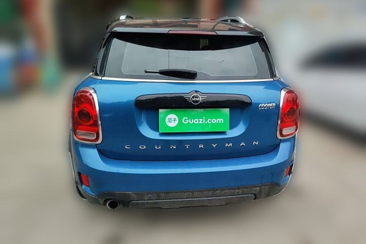 Used  Countryman 2018 1.5T COOPER ALL4 Classic Edition