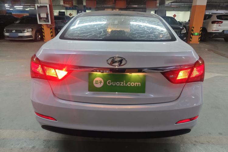 Used Hyundai Mistra 2014 1.8L Automatic Smart GLS