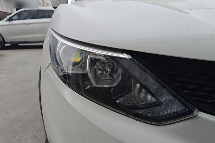 Used Nissan Qashqai 2017 2.0L CVT Smart Enjoyment Version China V Standard
