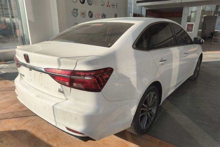 Used Roewe i6 2020 PLUS 1.6L CVT 4G Connected Glory Flagship Edition

