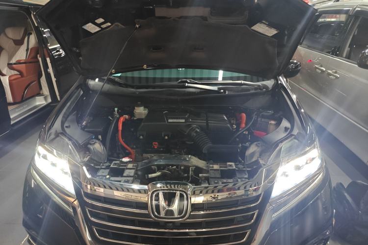 Used Honda Elysion 2019 2.0L Hybrid Supreme Edition