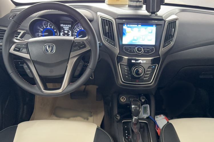 Used Changan CS35 2017 1.6L Automatic Luxury Model
