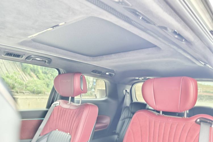 Used GAC Trumpchi M8 2023 Zongshi Series Dual-Motor Supreme Edition
