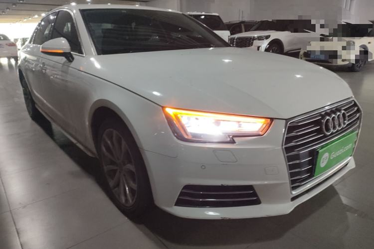 Used Audi A4L 2017 40 TFSI Style Edition
