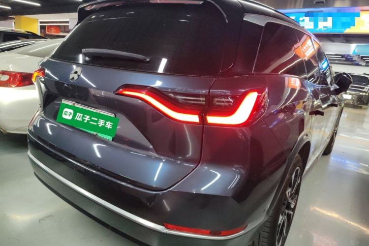 Used Nio ES8 2020 415 km Range 6-Seater Version

