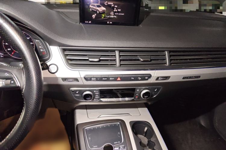 Used Audi Q7 2018 45 TFSI Technology Edition
