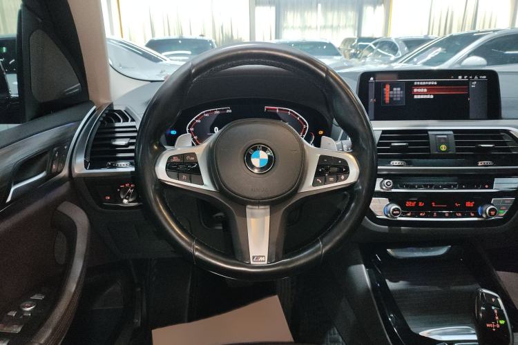 Used BMW X3 2020 xDrive28i M Sport Package
