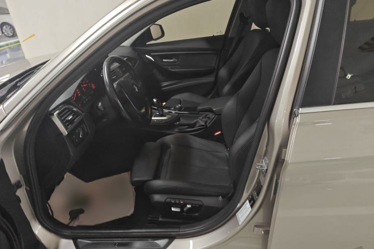 Used BMW 3 Series 2018 320Li Fashion Model