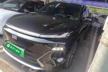 Used Geely Galaxy Galaxy Xingjian 7 EM-i 2025 120km Exploration+ Version