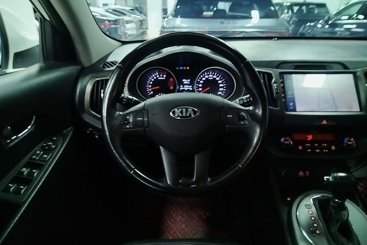 Used Kia Sportage R 2016 2.0L Automatic Two-Wheel Drive DLX
