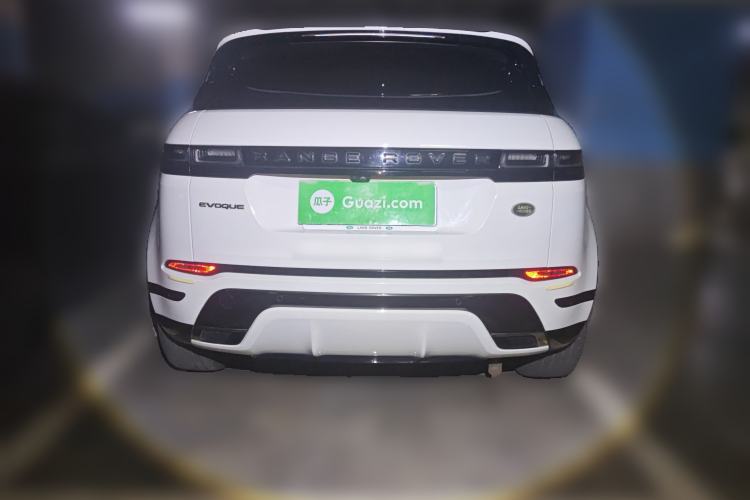 Used Land Rover Range Rover Evoque 2022 Range Rover L 200 PS R-Dynamic Standard Elite Edition
