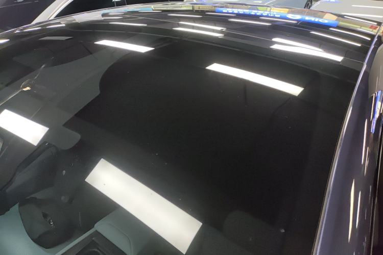 Used  12 2023 650 Three-Laser Four-Wheel Drive Performance Edition