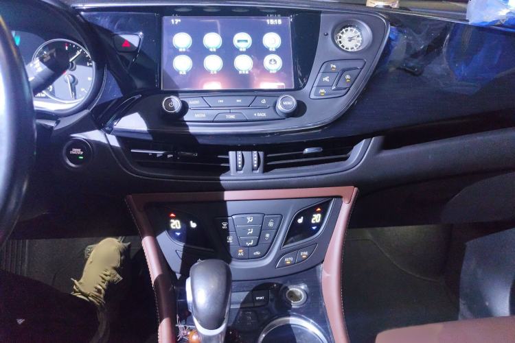 Used Buick Envision 2018 28T Four-Wheel Drive Luxury Model