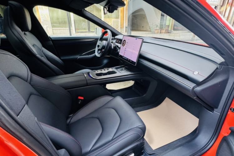 Used  SU7 2024 Four-Wheel Drive Ultra-Long Range Advanced Intelligent Driving Max Edition
