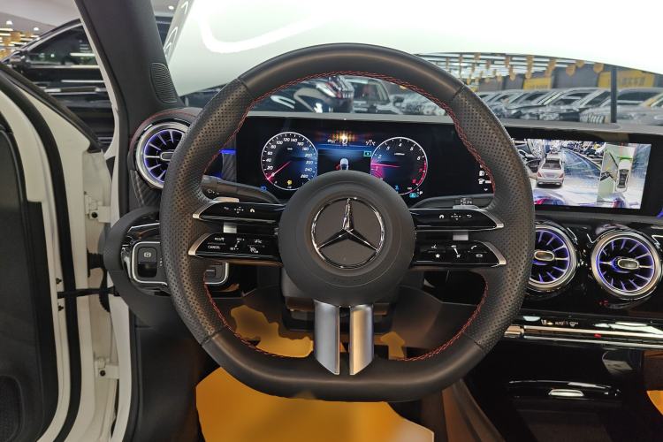 Used Mercedes-Benz A-Class 2024 Updated A 200 L Fashion Version