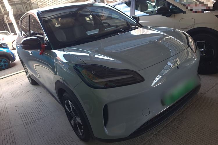 Used Wuling Bingo PLUS 2024 401 km Range 5-Seater Version
