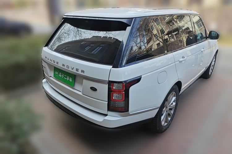 Used Land Rover Range Rover 2014 Revised 3.0 SC V6 Vogue