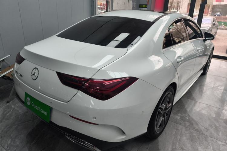 Used Mercedes-Benz CLA 2024 CLA 200