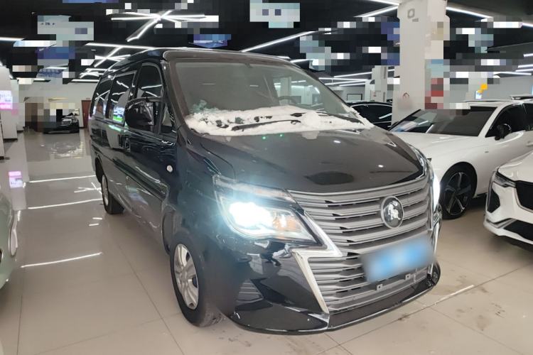 Used FORTHING Lingzhi 2025 M5 1.5T Long Wheelbase Base Model 7-Seater
