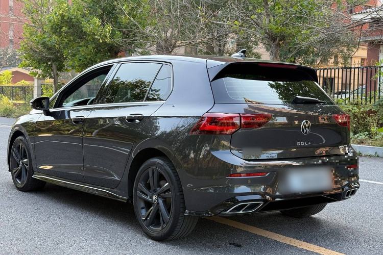 Used Volkswagen Golf 2021 280TSI DSG R-Line
