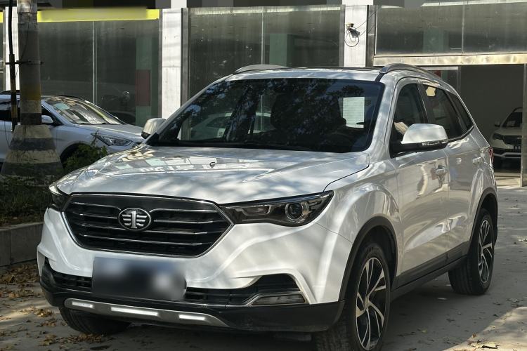 Used Bestune X40 2019 1.6L Automatic Luxury Version China V Emission Standard
