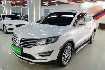 Used Lincoln MKC 2014 2.0T Four-Wheel Drive Luxury Edition