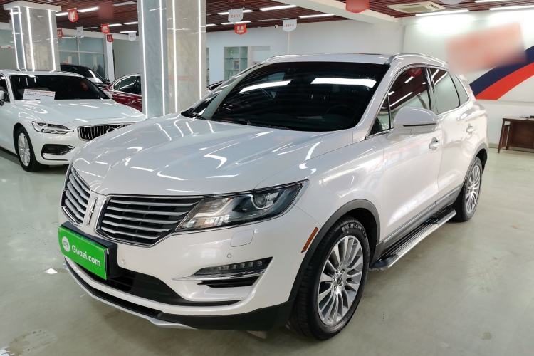 Used Lincoln MKC 2014 2.0T Four-Wheel Drive Luxury Edition