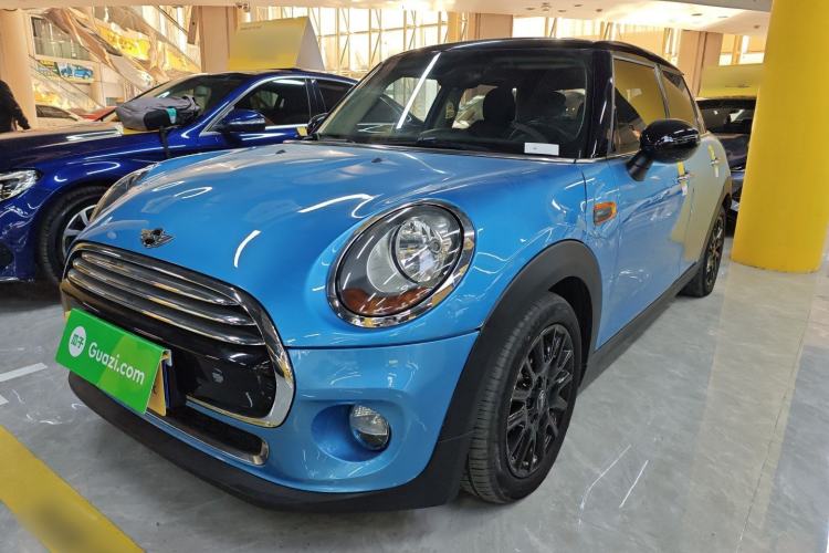Used MINI MINI 2015 1.5T COOPER Fun Five-Door Edition