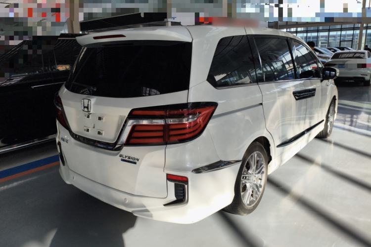 Used Honda Elysion 2019 2.0L Hybrid Luxury Edition
