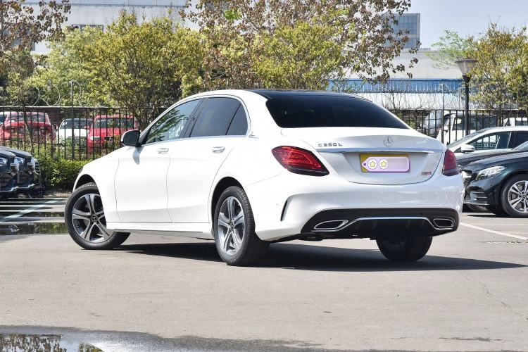 Used Mercedes-Benz C-Class 2020 Restyled C 260 L Sport Edition
