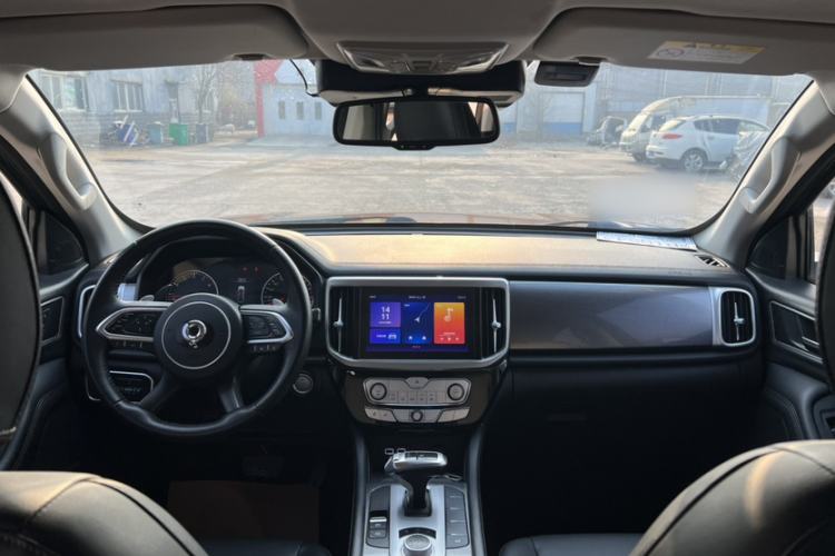 Used Great Wall Poer 2021 2.0T Global Version Passenger Car Automatic Gasoline Two-Wheel Drive Comfort Trim Standard Box – GW4C20B
