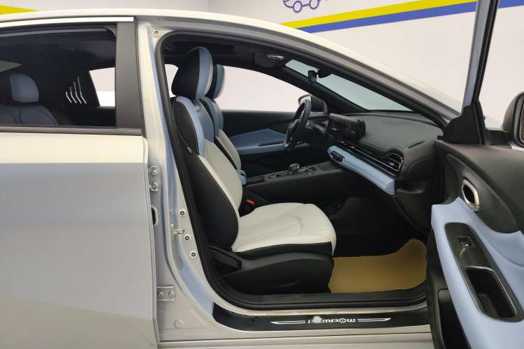 Used GAC Trumpchi EMPOW 2023 Shadow Leopard H High-Energy Hybrid Edition
