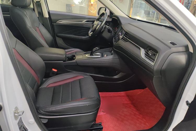 Used Haval F7 2020 1.5T Two-Wheel Drive iCool