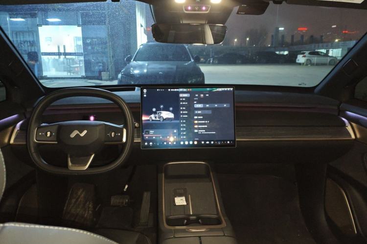 Used ONVO L60 2024 60 kWh Rear-Drive Version
