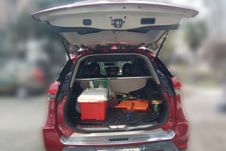 Used Nissan X-Trail 2017 2.0L CVT Comfort Edition 2WD