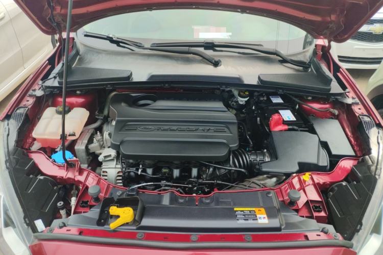 Used Ford Escort 2015 1.5L Manual Comfort Model
