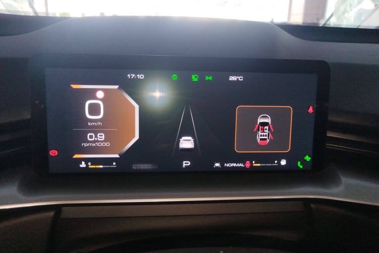 Used Haval H6 2021 3rd Generation 2.0T Automatic All-Wheel Drive Max
