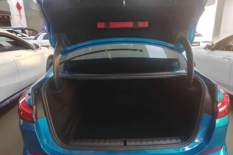 Used BMW 2 Series 2021 225i 4-Door Coupe M Sport Package
